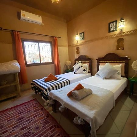 Berber Nomad Kasbah Bed & Breakfast Nkob Eksteriør bilde