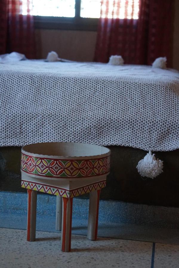 Berber Nomad Kasbah Bed & Breakfast Nkob Eksteriør bilde