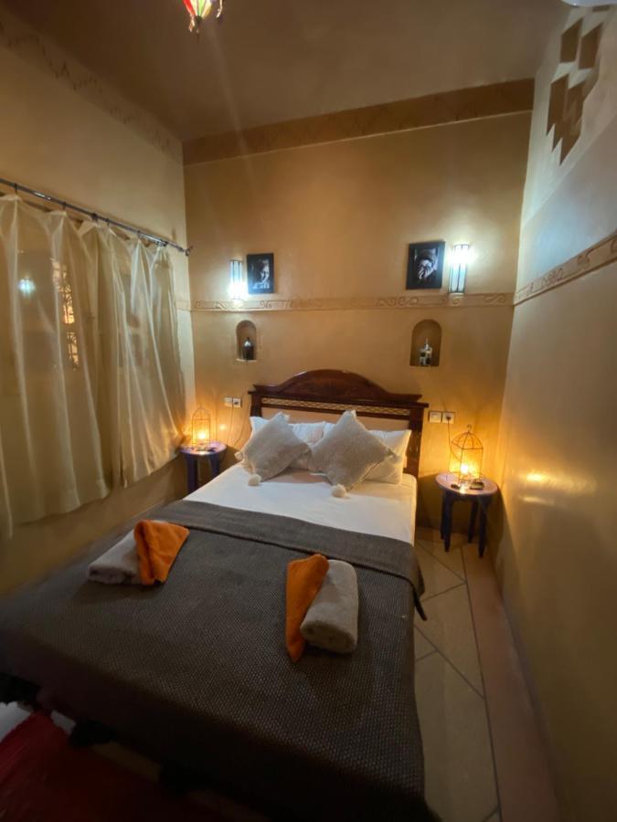 Berber Nomad Kasbah Bed & Breakfast Nkob Eksteriør bilde
