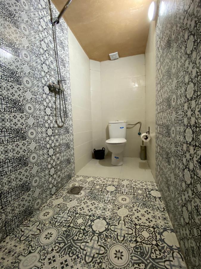 Berber Nomad Kasbah Bed & Breakfast Nkob Eksteriør bilde