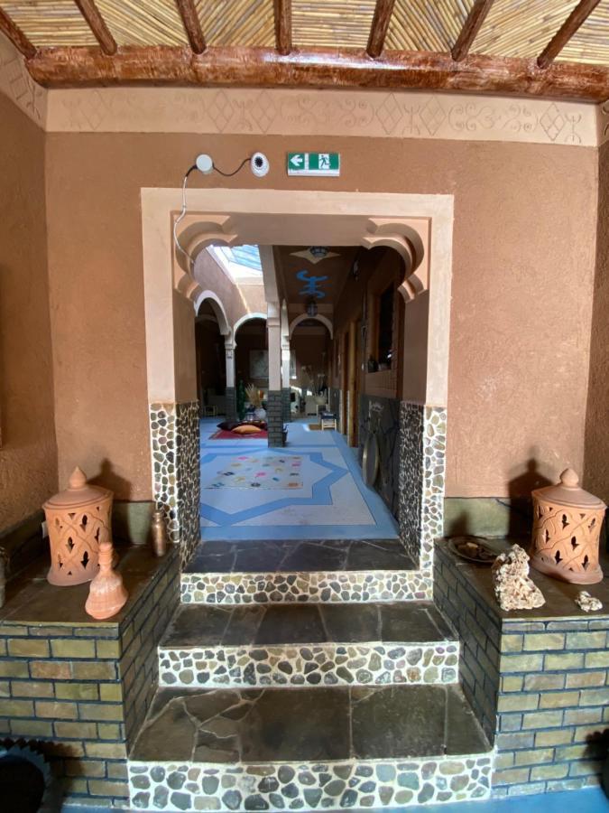 Berber Nomad Kasbah Bed & Breakfast Nkob Eksteriør bilde