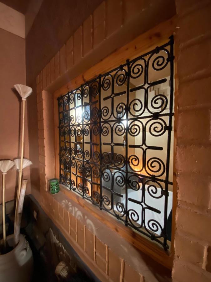 Berber Nomad Kasbah Bed & Breakfast Nkob Eksteriør bilde