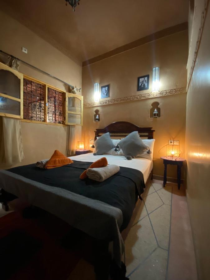 Berber Nomad Kasbah Bed & Breakfast Nkob Eksteriør bilde