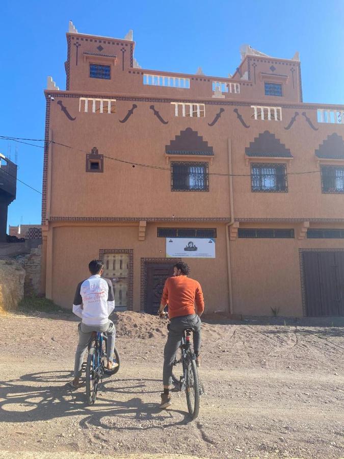 Berber Nomad Kasbah Bed & Breakfast Nkob Eksteriør bilde