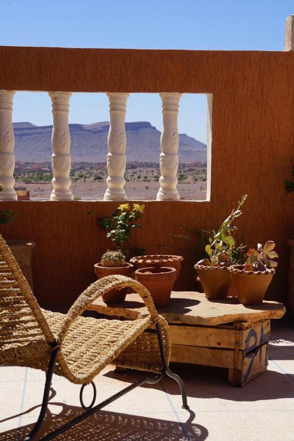 Berber Nomad Kasbah Bed & Breakfast Nkob Eksteriør bilde