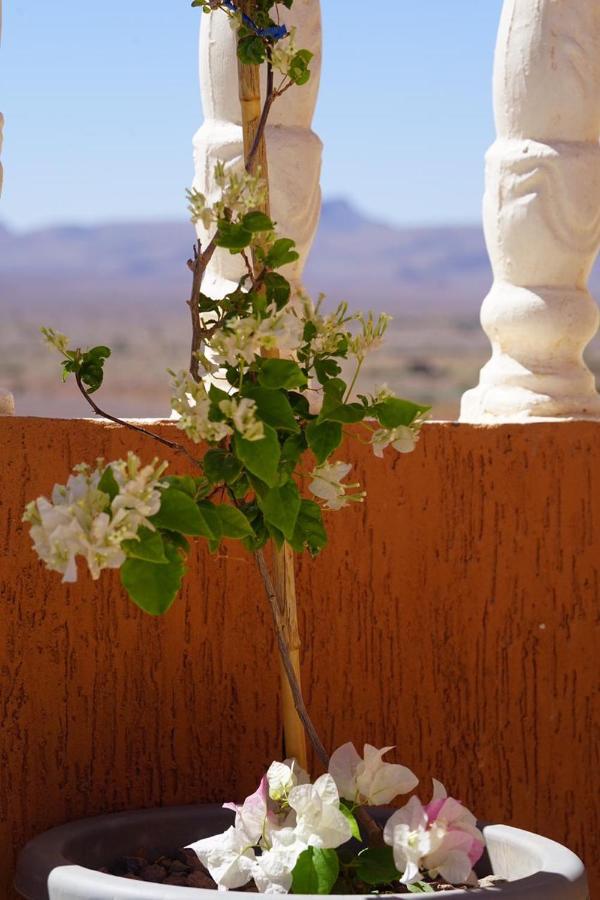 Berber Nomad Kasbah Bed & Breakfast Nkob Eksteriør bilde